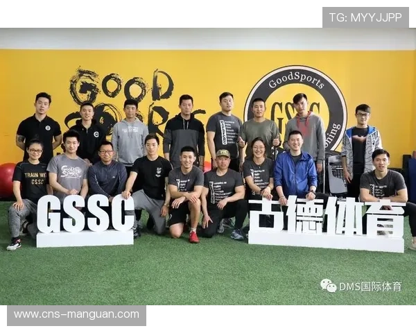 健身行业与赛事运营合作，开发训练课程